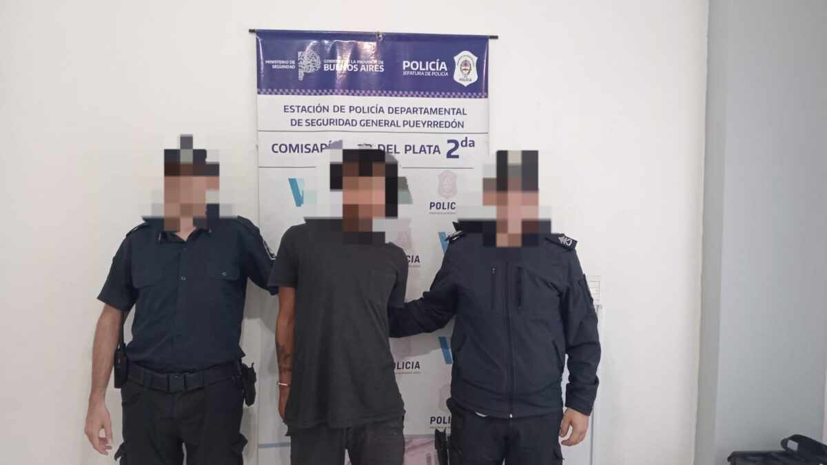 Violento episodio en el centro: agredió a un policía y terminó detenido WhatsApp Image 2025-05-07 at 17.42.49