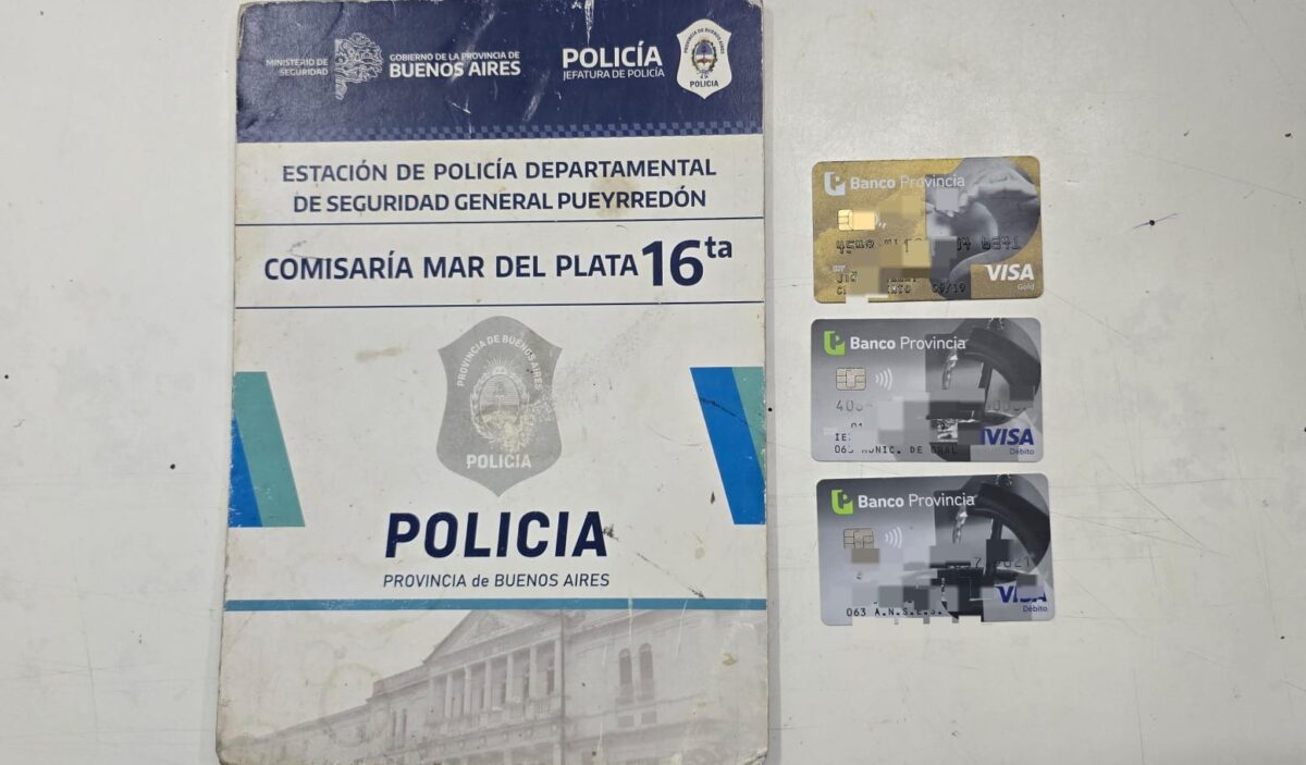 Doble robo en cadena: una mujer fue detenida tras cometer dos hechos delictivos en distintos puntos de Mar del Plata WhatsApp Image 2025-05-14 at 16.41.28