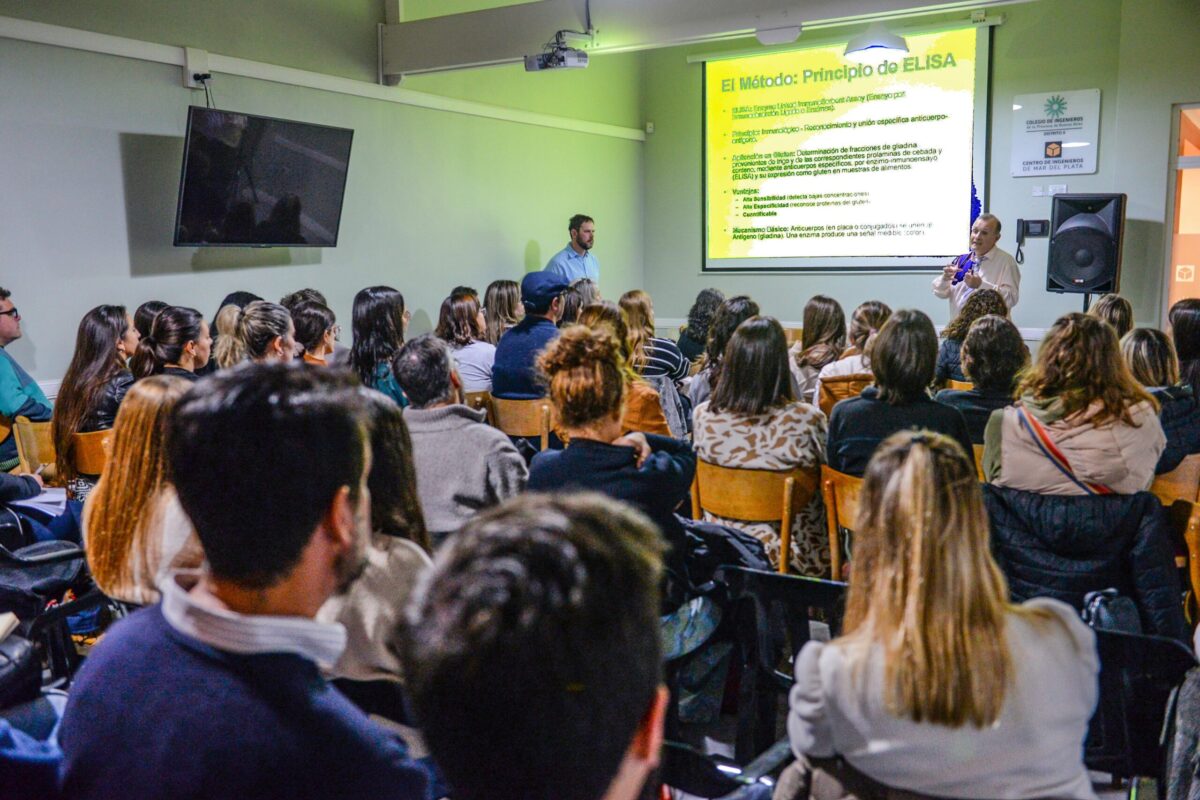 Más de 150 personas participaron de las primeras jornadas municipales sobre alimentos libres de gluten WhatsApp Image 2025-05-16 at 08.46.55