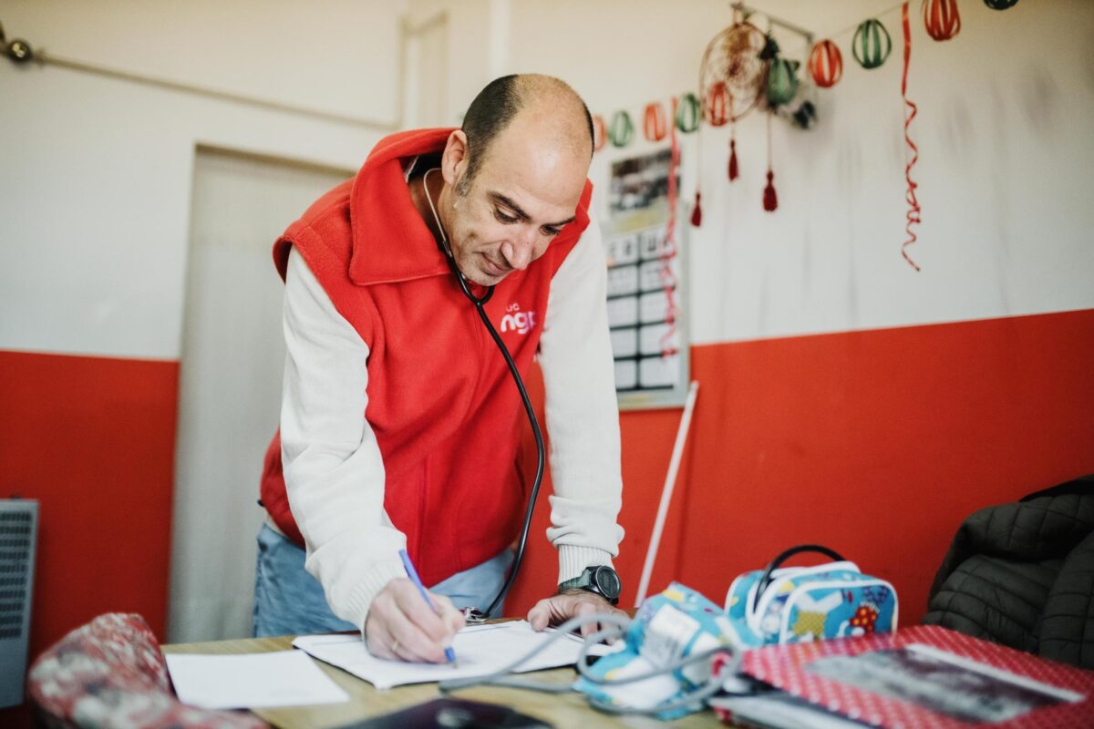 "Salud en tu Barrio" llega al CIC Malvinas y a Belisario Roldán con controles médicos, talleres y atención veterinaria salud