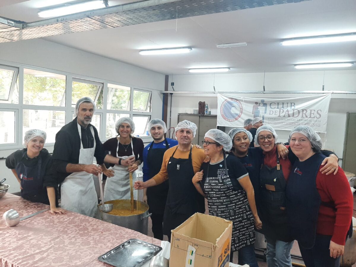 Cuenta regresiva para el Locro Solidario del Colegio Nacional Arturo Illia, evento emblemático del 25 de Mayo WhatsApp Image 2025-05-19 at 12.22.18