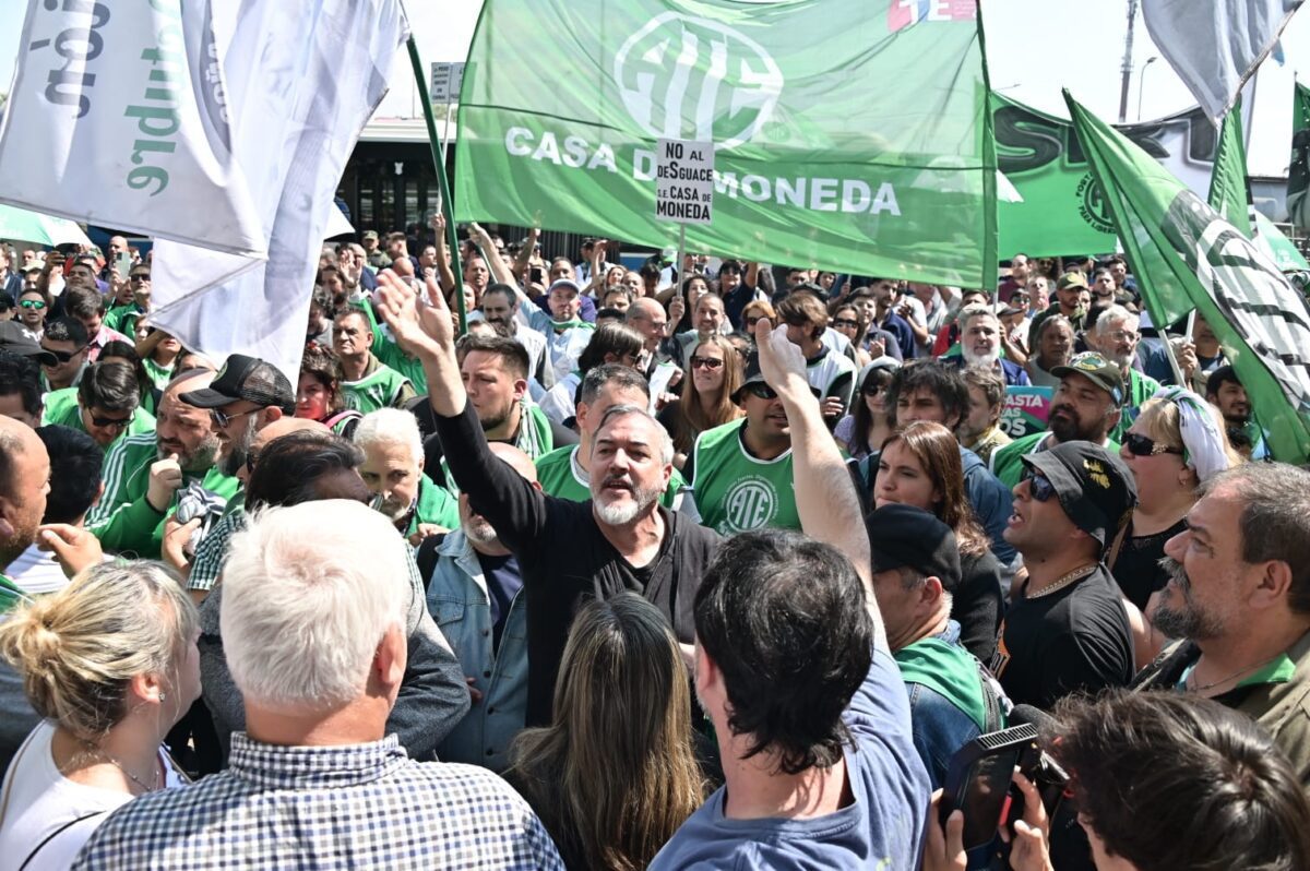 ATE presentó un amparo judicial para declarar inconstitucional el DNU 340/25 WhatsApp Image 2025-05-23 at 15.53.51