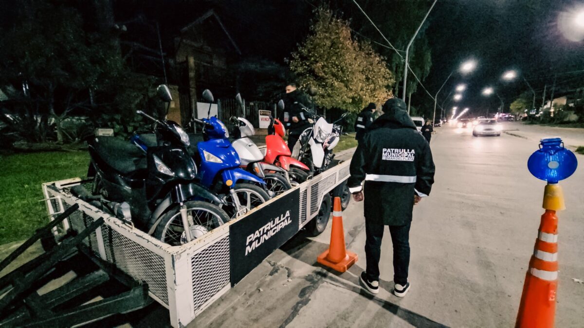 Operativos en la vía pública: 228 infracciones a cuidacoches y 360 motos secuestradas en lo que va de mayo WhatsApp Image 2025-05-26 at 12.26.35
