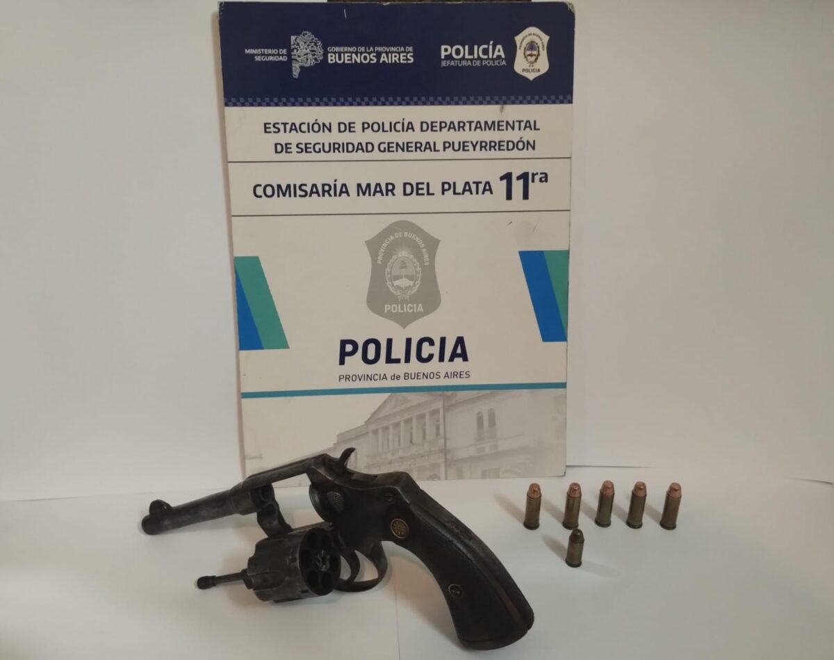 Persecución en Ruta 88: detienen a un hombre armado tras intentar evadir un control de alcoholemia WhatsApp Image 2025-05-31 at 09.36.46