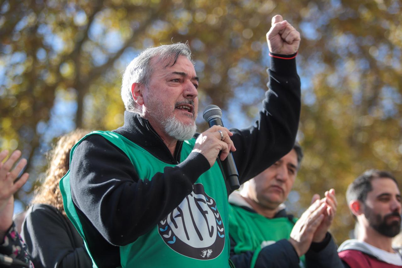 A pesar del Congreso y la Justicia, el Gobierno pasó a disponibilidad a 300 trabajadores del INTA: ATE acusa que “se fractura el Estado de Derecho” aguiar