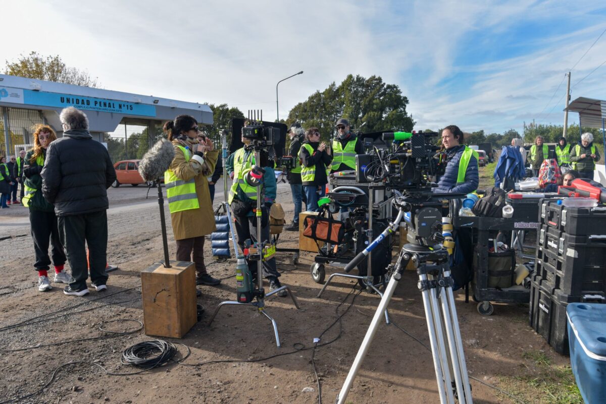 Boom audiovisual: más de 100 marplatenses trabajaron en la película “Pepita la Pistolera” bc0e66d6-c760-498a-83bb-101b731d53b1