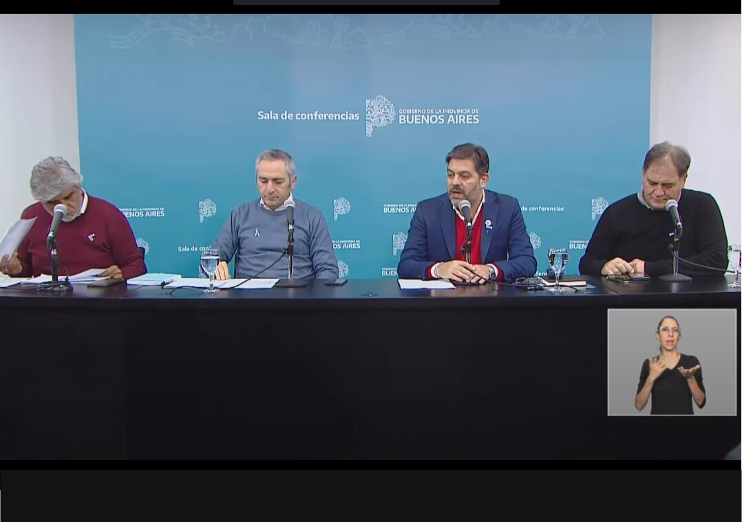 El Gobierno bonaerense detalló el operativo de emergencia tras el temporal: más de 30 mil personas asistidas y rescates en zonas críticas capture-20250519-114151
