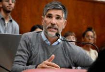 Grietas, techos dañados y una piscina con agua estancada: piden explicaciones por la UTF Arroyo Lobería