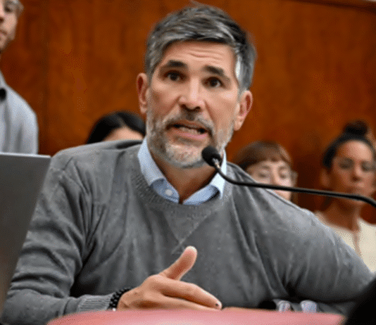 Grietas, techos dañados y una piscina con agua estancada: piden explicaciones por la UTF Arroyo Lobería