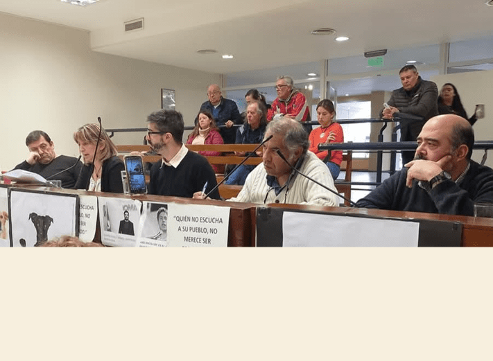 Juntos por Alvarado rechazó la Rendición de Cuentas 2024: denuncian déficit récord, falta de control y obras inconclusas co-pro