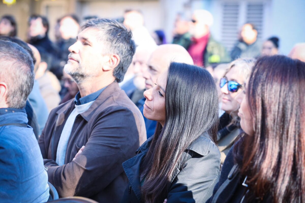 La UNMdP inauguró un Centro de Simulación Médica y anunció un futuro Centro de Salud para estudiantes Gsx-5u4WcAA55TL