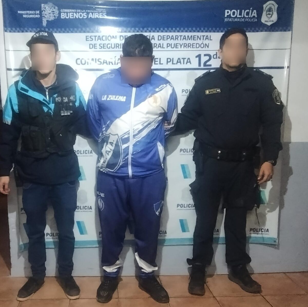 Robo con arma y allanamiento en Mar del Plata: cayó un sospechoso y le devolvieron la bici a la víctima IMG-20250618-WA0073