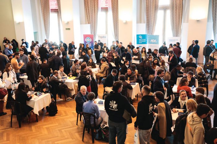 La Provincia organizó una nueva Ronda de Negocios en Mar del Plata para potenciar a las pymes locales RN