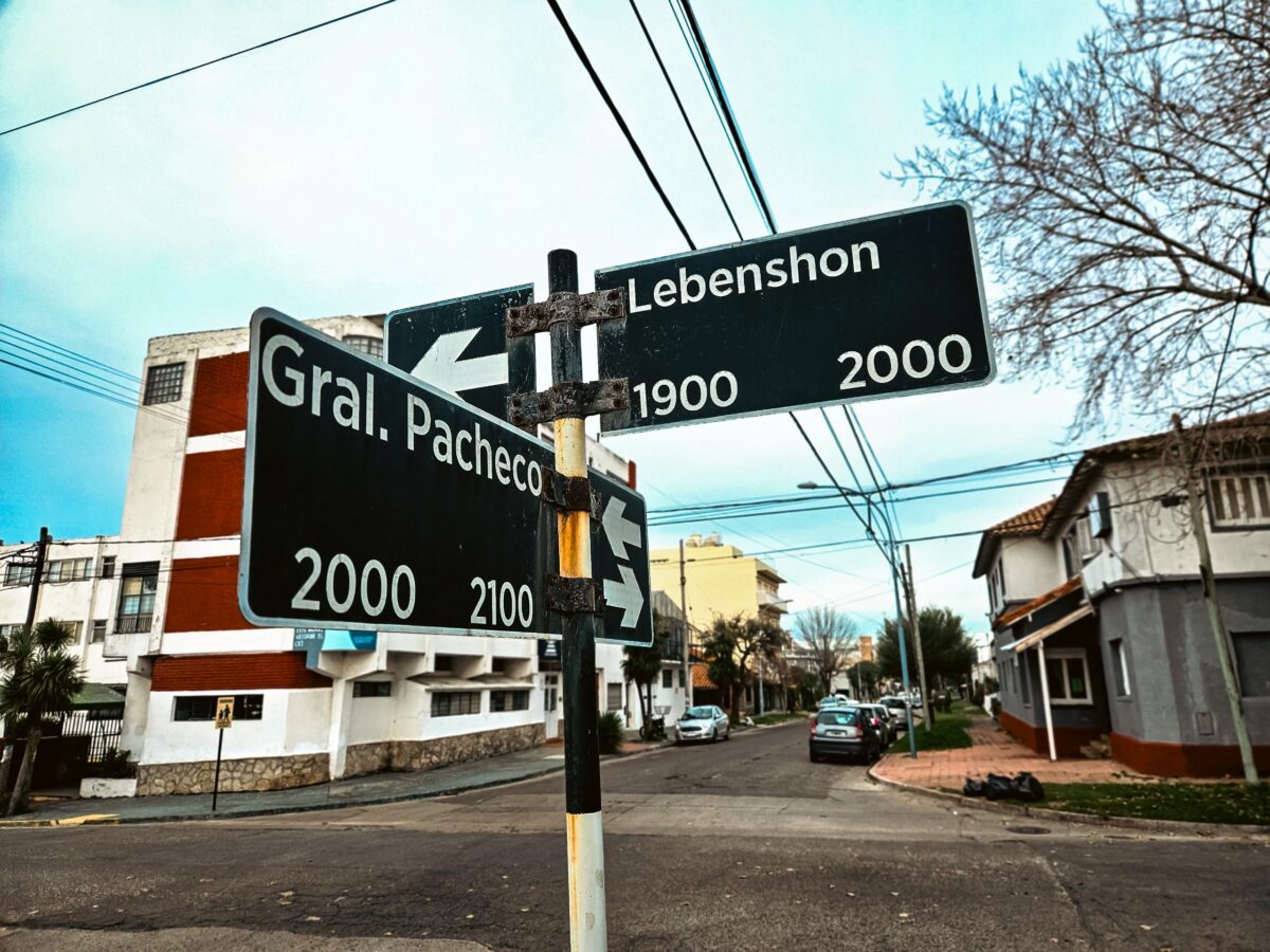 Cambia el sentido de circulación en la calle Ángel Pacheco y se modifica el recorrido de la línea 523 WhatsApp Image 2025-06-04 at 18.26.10