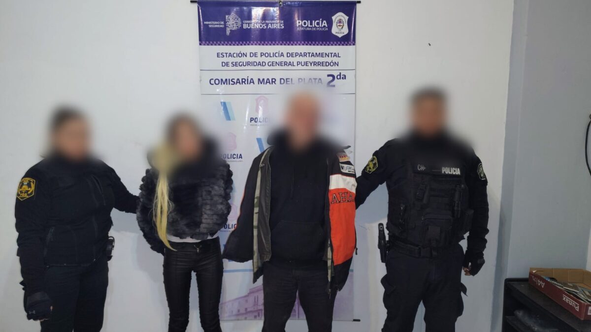 Disturbios y fuga en Mar del Plata: rompió los vidrios de un hotel y la imputaron por daño WhatsApp Image 2025-06-24 at 08.50.02