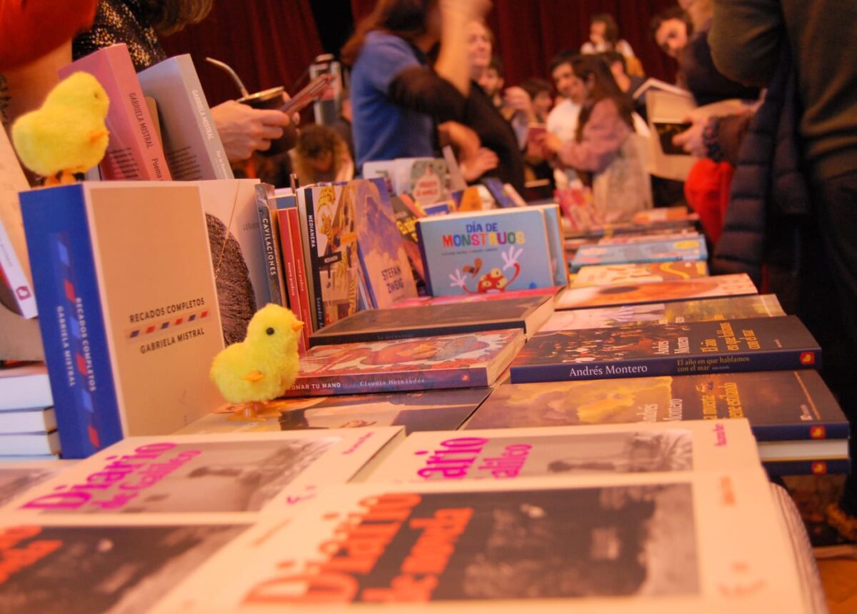 Más de 5.000 personas en la cuarta Feria Invierno: libros, cultura y encuentro con autores en el Auditorium WhatsApp Image 2025-06-25 at 11.47.54