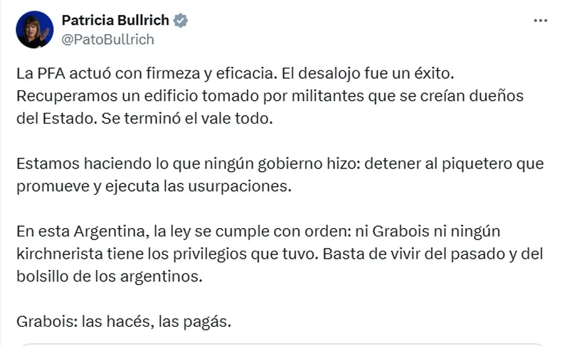 bullrich