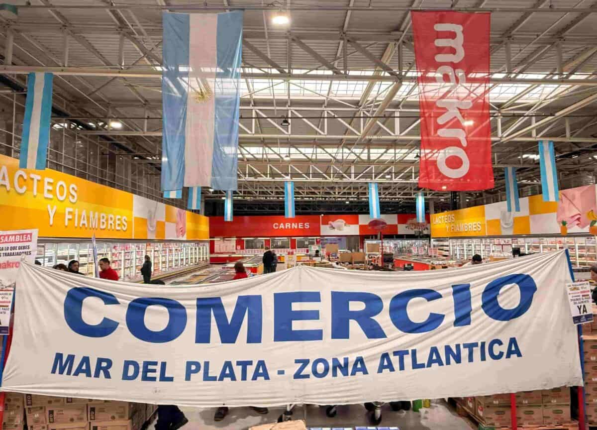 Multas millonarias a mayoristas por incumplir la paritaria de Empleados de Comercio mayorista