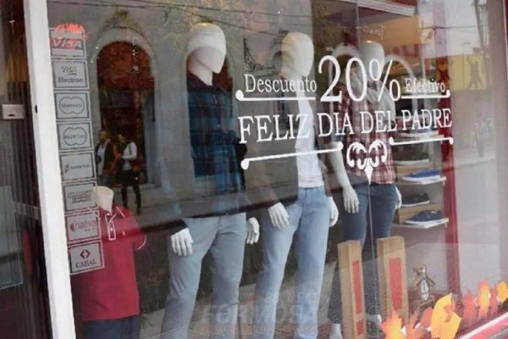 Ventas Día del Padre 2025: promociones no alcanzaron y el consumo volvió a caer 434