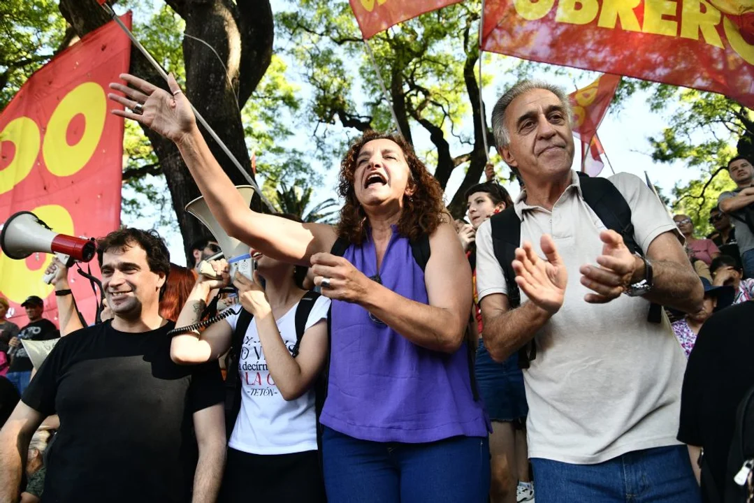 El Partido Obrero rechaza la resolución de la Corte que instala un régimen de proscripción política polo obrero