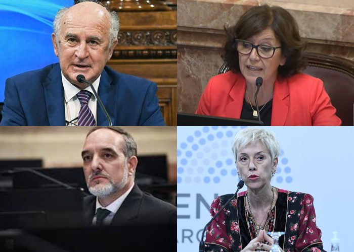 Senadores de Unión por la Patria de Neuquén y Río Negro reclamaron a Energía por irregularidades en la licitación de represas hidroeléctricas page