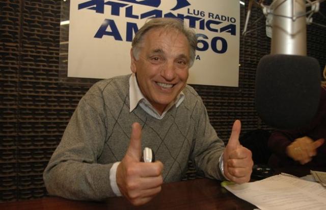 Murió Vicente “Cholo” Ciano, leyenda del periodismo marplatense y figura entrañable de los medios 0000004580