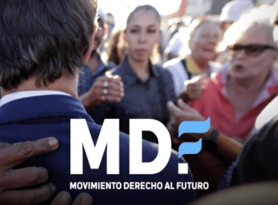 Elecciones 2025: El Movimiento Derecho al Futuro de Moreno advierte que "sin integración no hay unidad" 3240