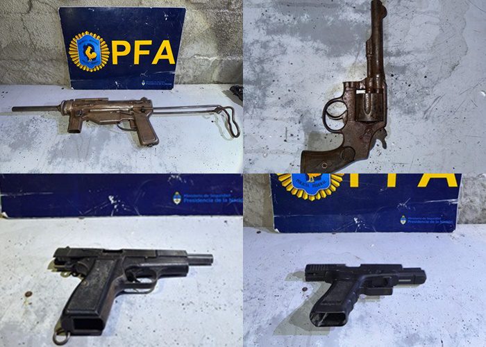 Desbaratan una banda narco en Rosario: armas, cocaína y cuatro detenidos en el operativo “Los Alfareros” 45567