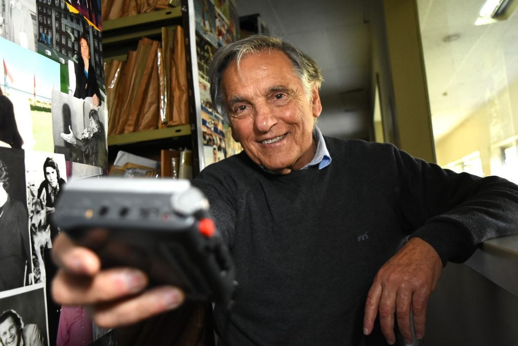 La comuna lamenta la partida de Vicente “Cholo” Ciano, voz histórica del periodismo local CHOLO-7-1-1024x683