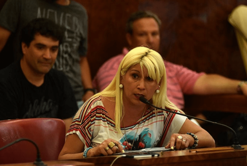 Grave denuncia vecinal en Playa Serena: "Los barrios del sur están totalmente abandonados" María Inés Benítez Playa Serena