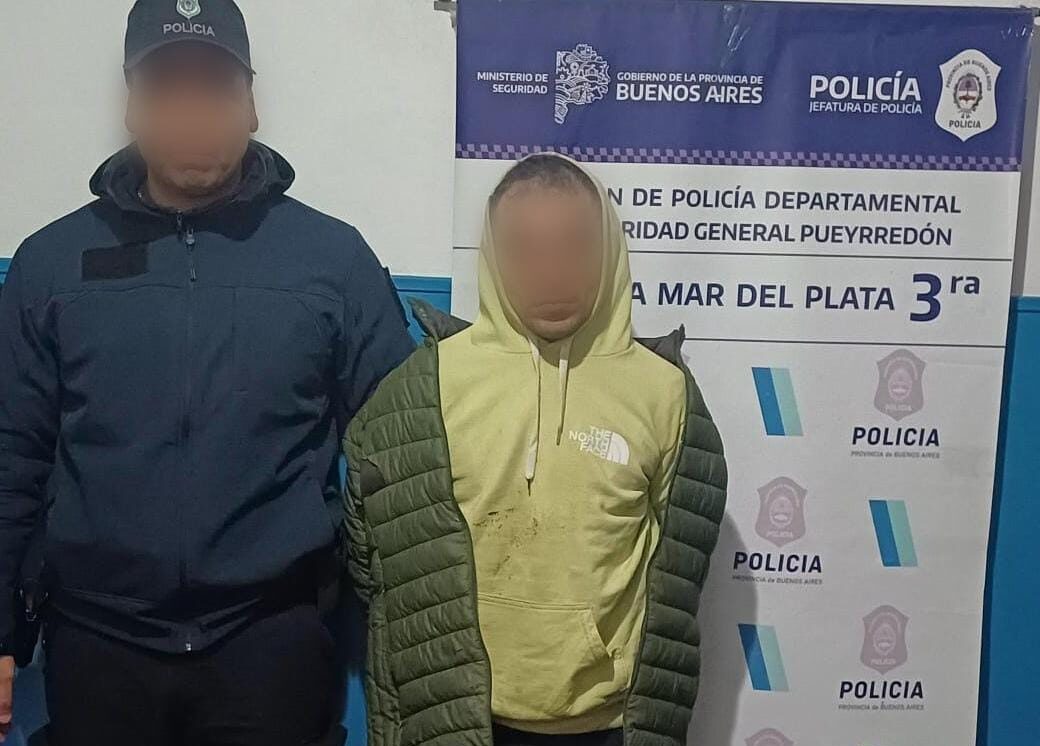 Entradera en el sur de Mar del Plata: ataron a una mujer de 67 años y se llevaron $600 mil WhatsApp Image 2025-07-01 at 08.44.49