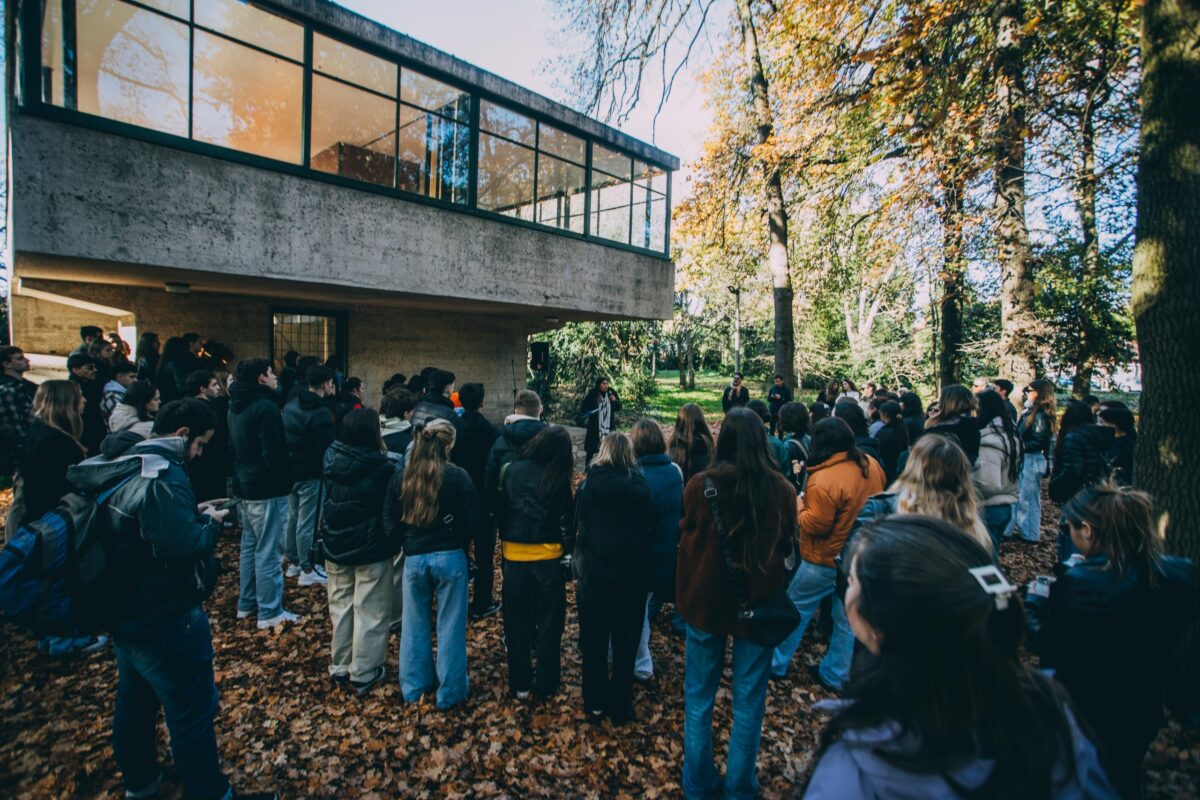 Visitas guiadas gratuitas a la Casa sobre el Arroyo: una experiencia cultural única en Mar del Plata Casa sobre el Arroyo