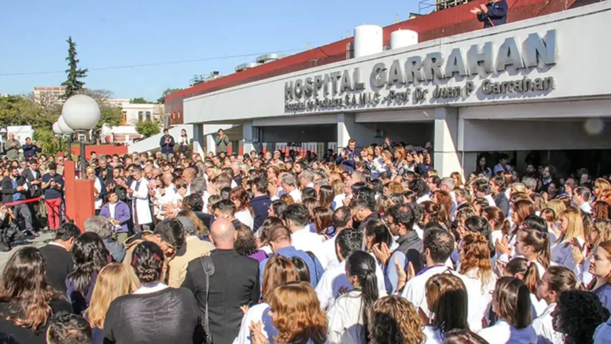 ATE convoca a un Paro Nacional de Salud con movilización a Plaza de Mayo el jueves 17 en defensa del Garrahan y el sistema sanitario Garrahan 2025-07-10 at 07.01.04 (1)