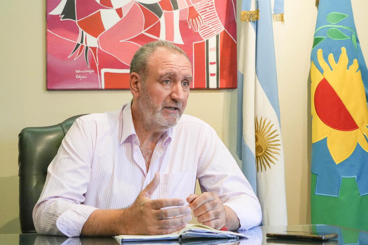 Vito Amalfitano celebró el éxito de “A Desaburrir el invierno” en el Auditorium y proyectó una agenda cultural con fuerte impronta comunitaria vito