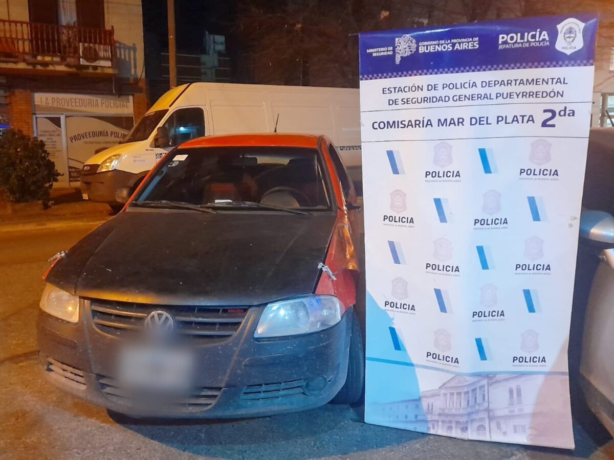 Atropelló a un hombre de 82 años y se fugó: hallaron el auto escondido en un edificio WhatsApp Image 2025-07-19 at 16.02.00