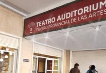 Suspensión total en las salas principales del Auditorium por conflicto gremial