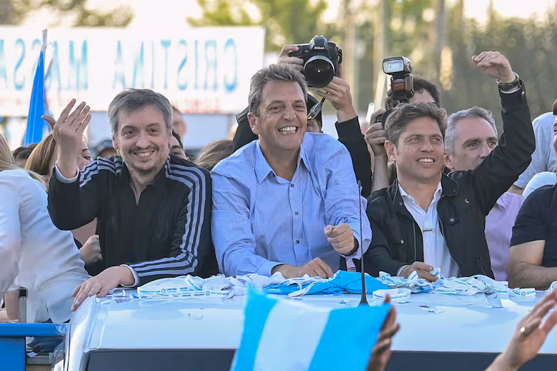 axel-kicillof-maximo-kirchner-y-sergio-massA