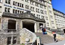 Tres baleados en menos de cinco horas: la inquietante seguidilla que llegó al HIGA