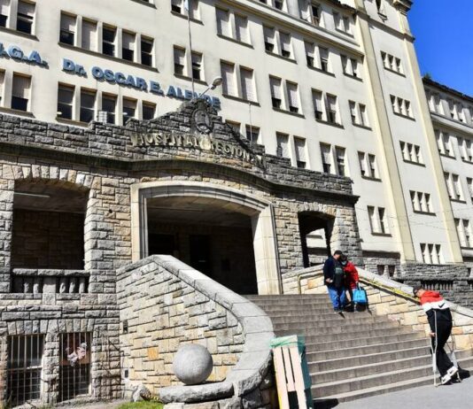 Tres baleados en menos de cinco horas: la inquietante seguidilla que llegó al HIGA