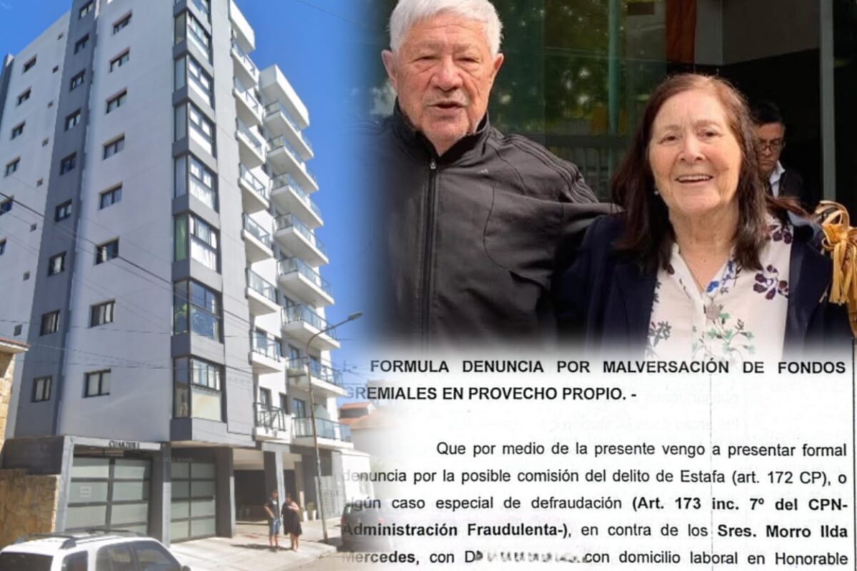 Grave denuncia de UTHGRA contra Mercedes Morro, dirigente de Dante Camaño, por malversación de fondos WhatsApp Image 2025-07-24 at 13.40.24