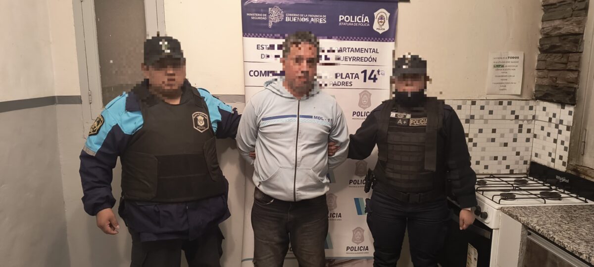 Intentó matar a su pareja a cuchillazos y fue detenido en Valle Verde WhatsApp Image 2025-07-22 at 08.29.22
