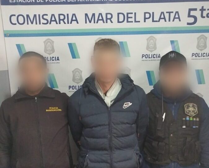 Mar del Plata: Detuvieron a un joven por el homicidio de Matheo Sánchez durante un robo en Don Orione WhatsApp Image 2025-07-25 at 14.43.59