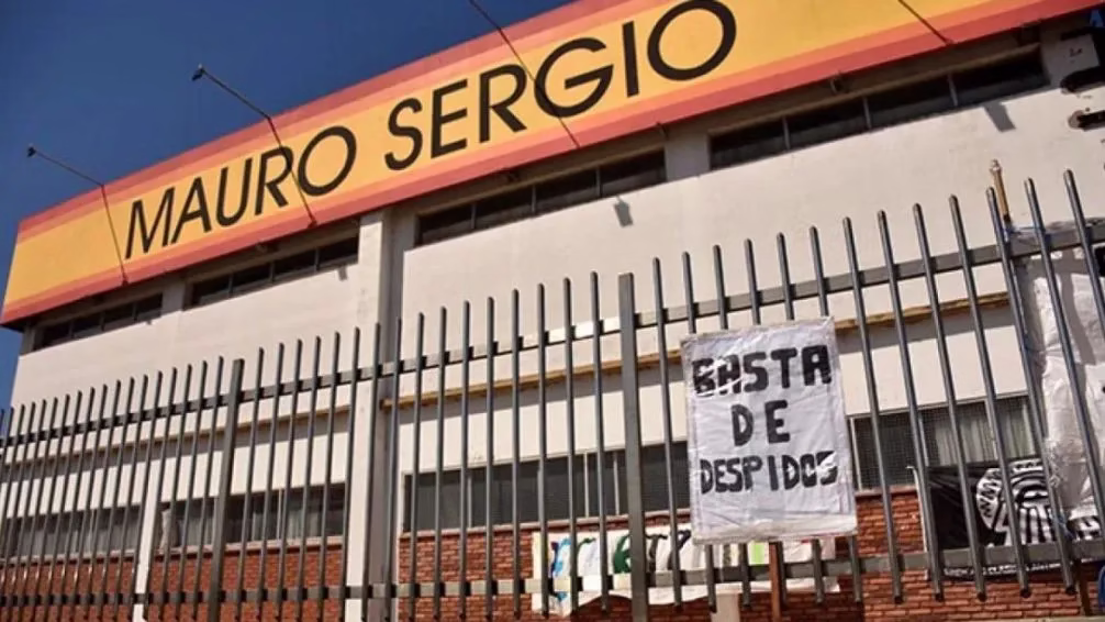 Mauro Sergio en crisis: 150 despidos y un futuro incierto para la histórica textil de Mar del Plata Mauro Sergio