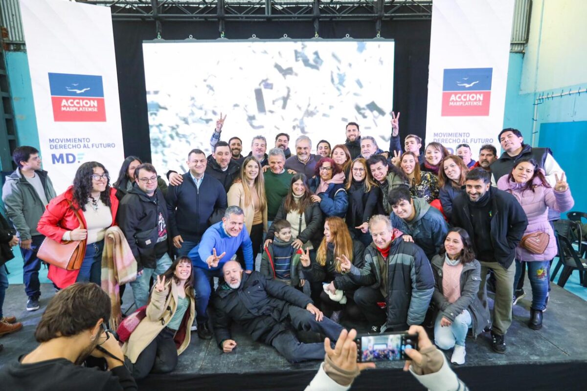Con fuertes críticas al intendente Montenegro, Acción Marplatense lanzó su lista para el 2025 WhatsApp Image 2025-07-26 at 17.19.02 (1)