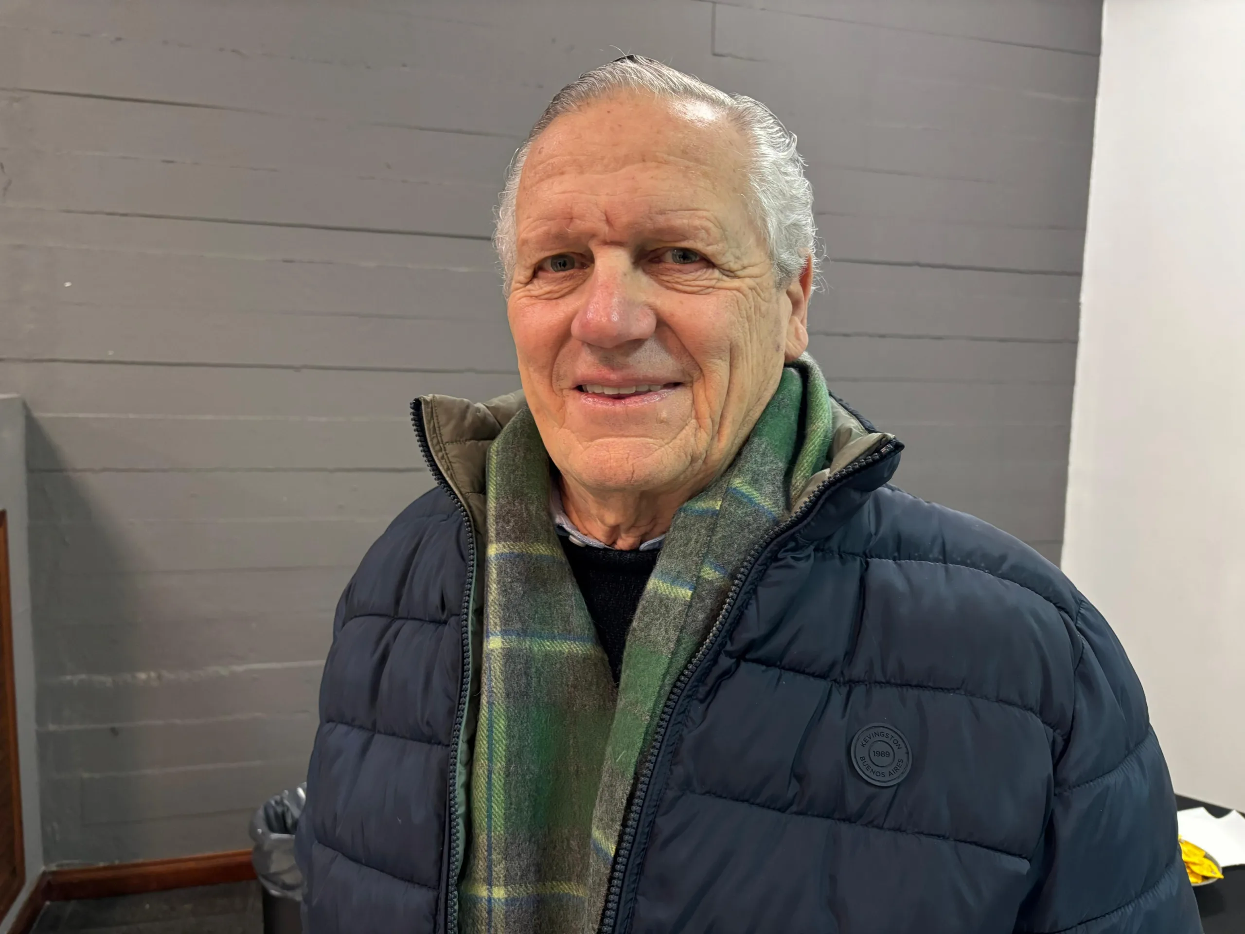 Industria textil marplatense en alerta: “Nos inunda la competencia extranjera con ventajas impositivas” Guillermo Fasano, presidente de la Cámara Textil de Mar del Plata