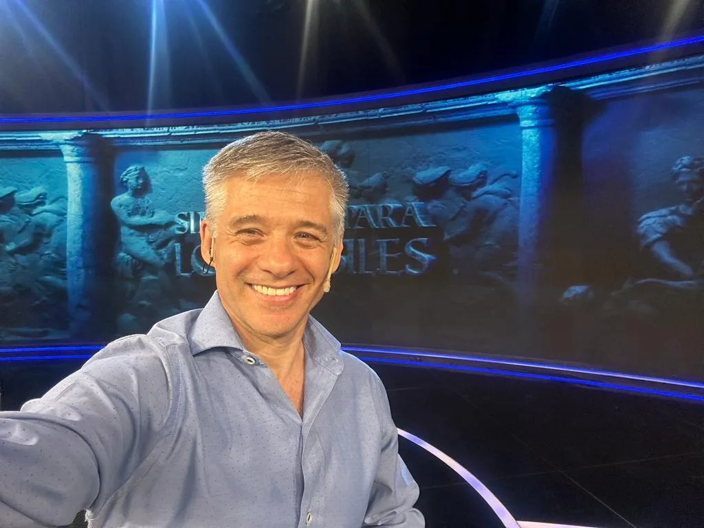 Jorge Elbaum en Radio 10: “Estamos gobernados por una derecha primitiva que desprecia la ciencia y la soberanía” Jorge_Elbaum