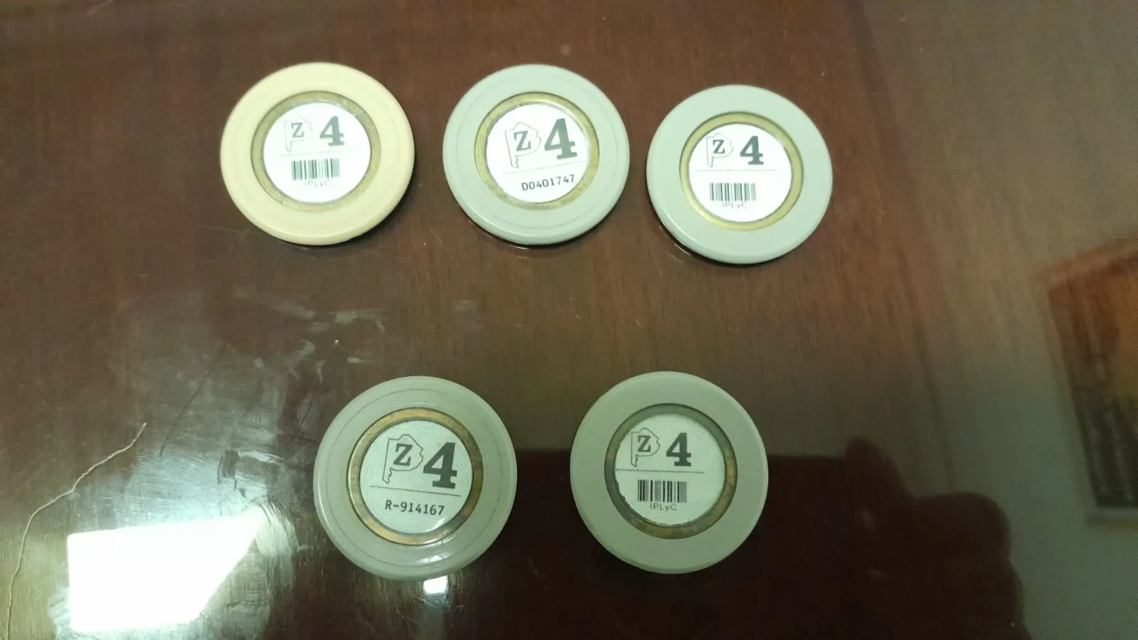 Detenido en el Casino Central por robar fichas de ruleta: lo vinculan a otro hurto días atrás WhatsApp Image 2025-08-08 at 09.48.40