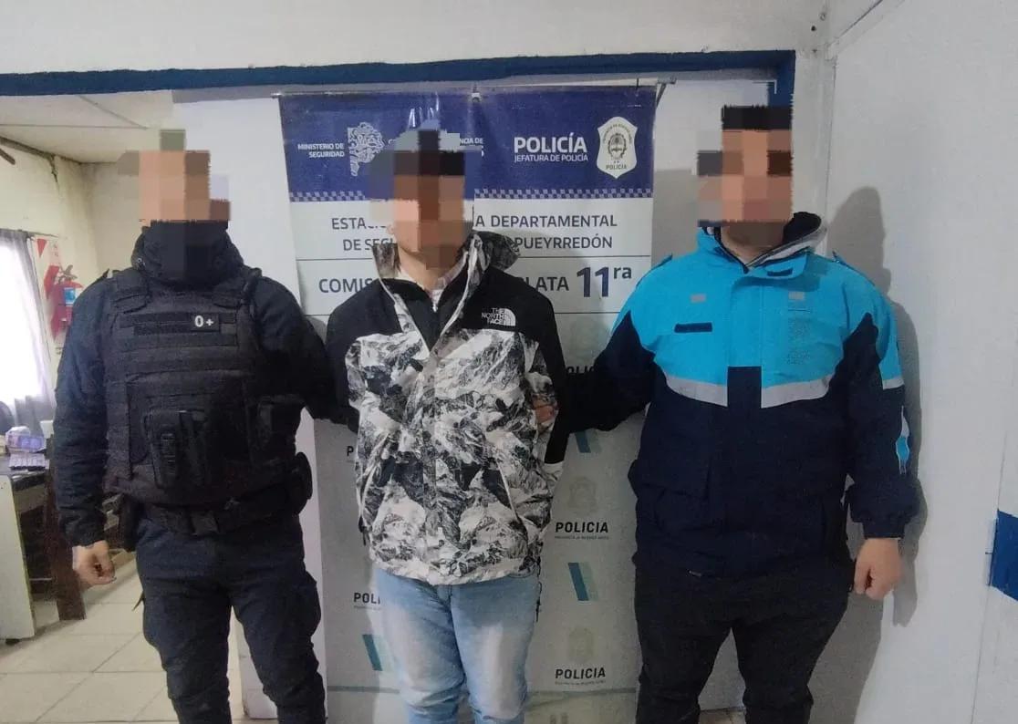 Detenido por una seguidilla de robos violentos a remiseros en el barrio Don Emilio WhatsApp Image 2025-08-06 at 11.41.26
