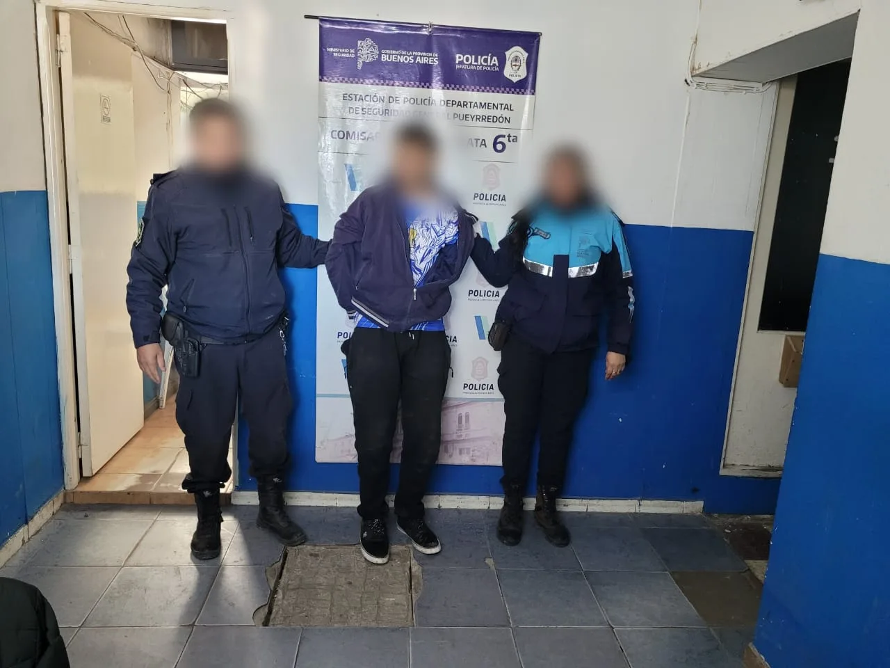 Entradera: un hombre armado con un palo de escoba redujo a dos mujeres y fue detenido WhatsApp Image 2025-08-18 at 09.22.56