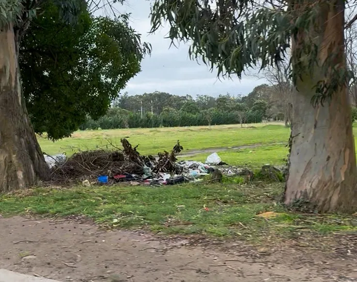 Impulsan la puesta en valor y construcción de un paseo peatonal en Parque Camet camet